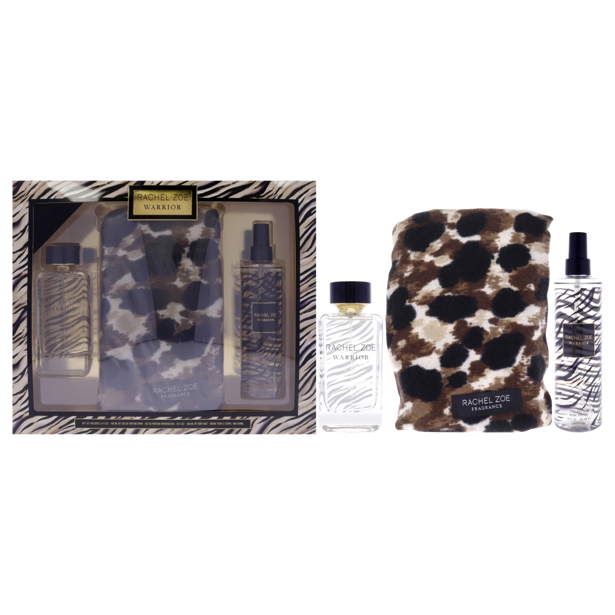 I0115954 3 Piece Warrior Gift Set for Women