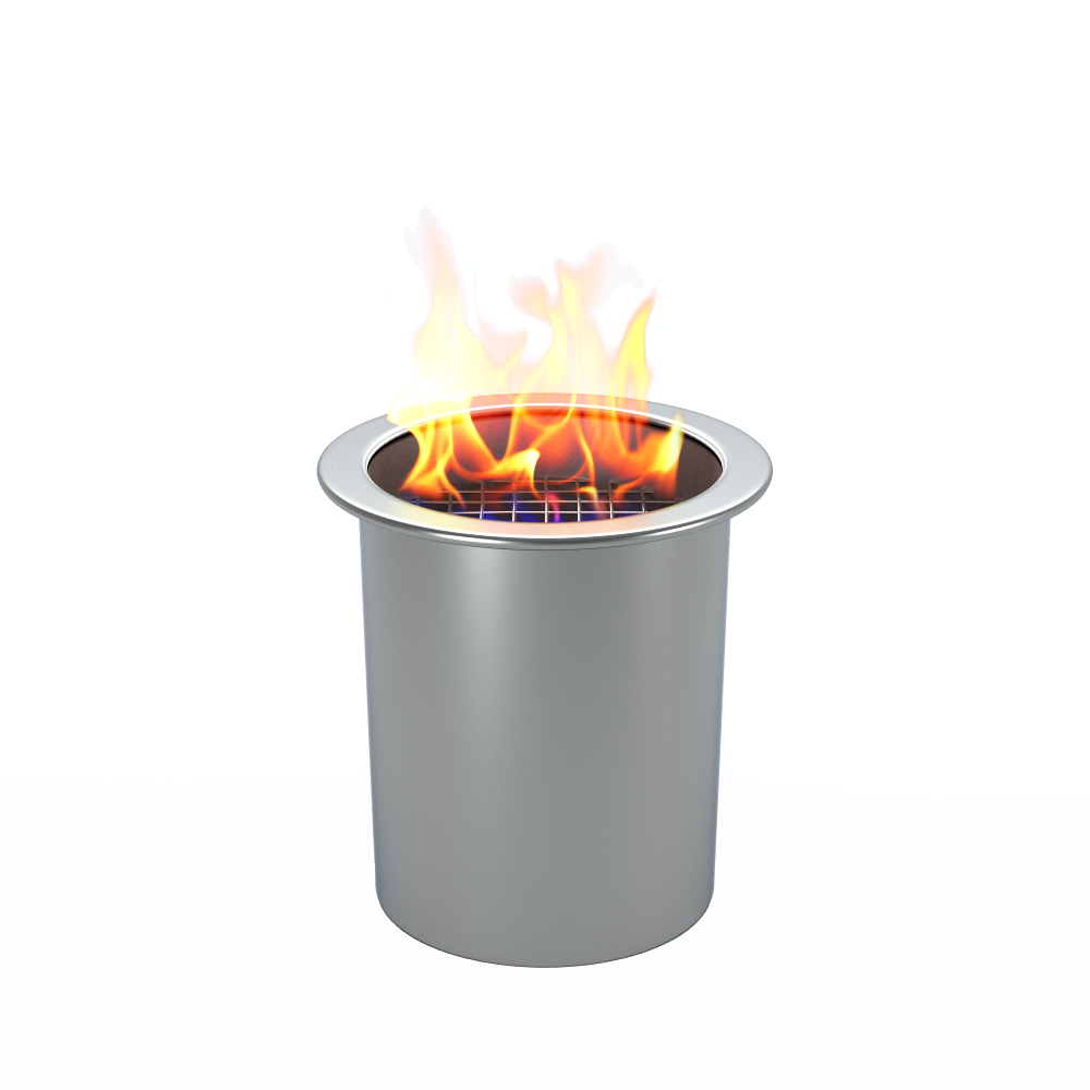 Regal Flame ECB3005STN Convert Gel Fuel Cans to Ethanol Cup Burner Insert