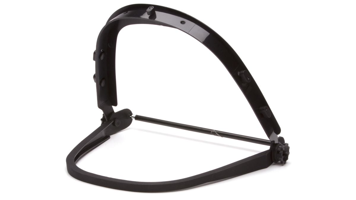 Headgear for Ridgeline Headgear with Ratchet & Pivoting Action