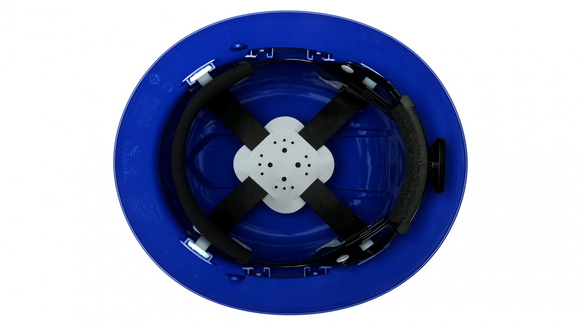 4-Point Suspension - Black - Lightweight - Durable Design