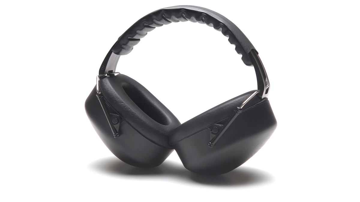 Pyramex Safety PM2010 Ear Muffs for NRR 22db