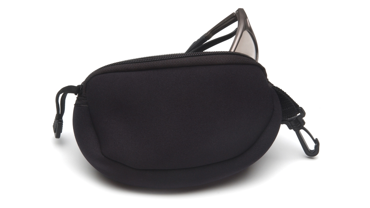 Pyramex Safety CA500B Black Hard Spectacle Case