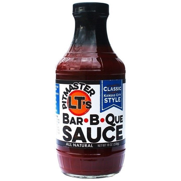 PMLT01 Classic  BBQ Sauce