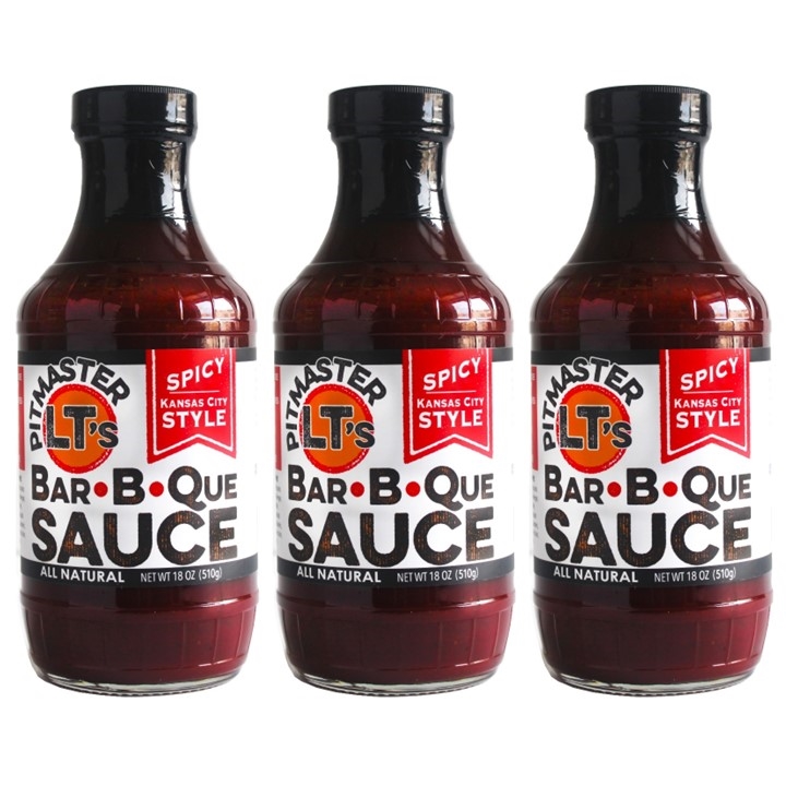 Spicy BBQ Sauce