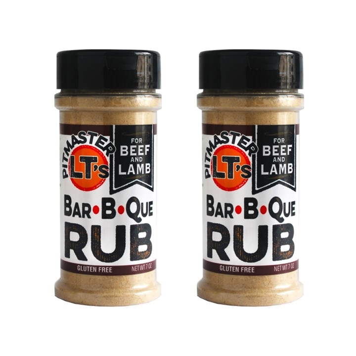 Picture of Pitmaster LT&apos;s PMLT07 Beef & Lamb Rub