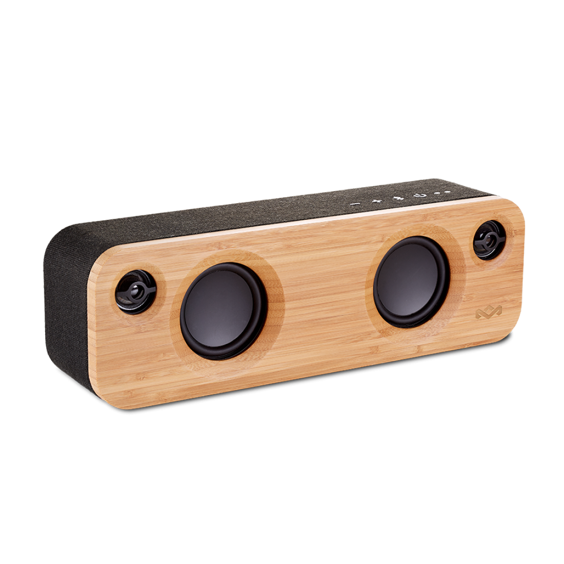 Get Together Mini Portable Wireless Bluetooth Speaker - Signature Black -  House of Marley, HO435533