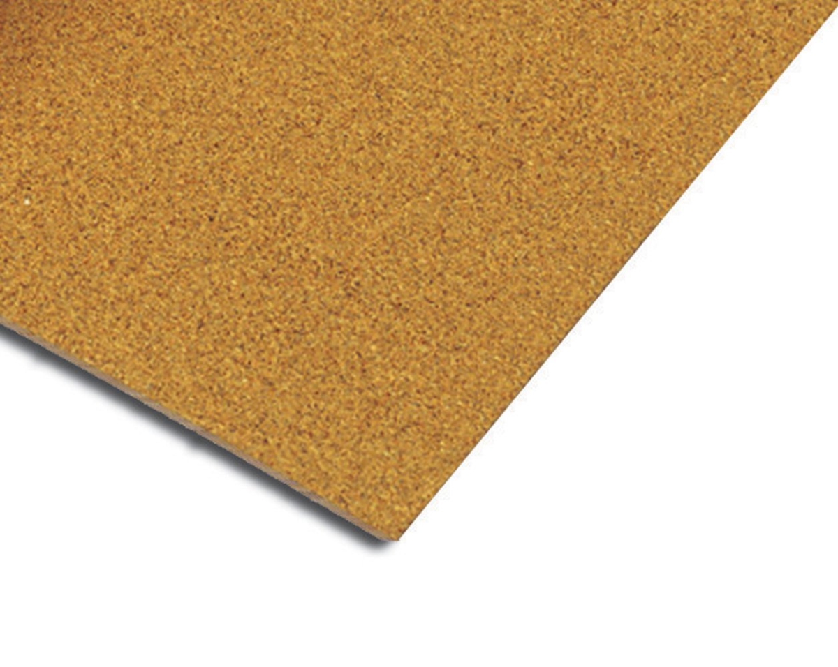 Natural Cork Underlayment 0.5 in. Sheet 150 sq. ft. - 25 Sheets