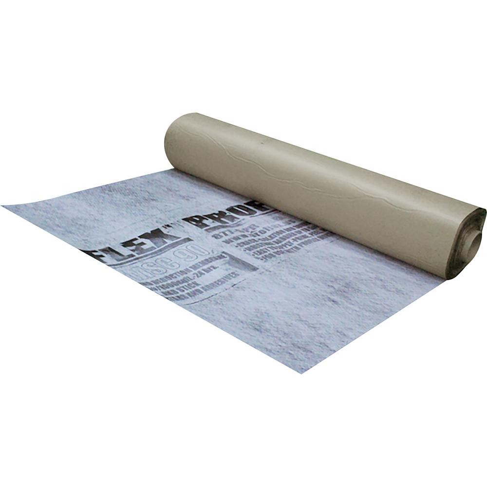 LMSC90 100 sq. ft. Moisture Control & Crack Suppression 90 Mil Underlayment