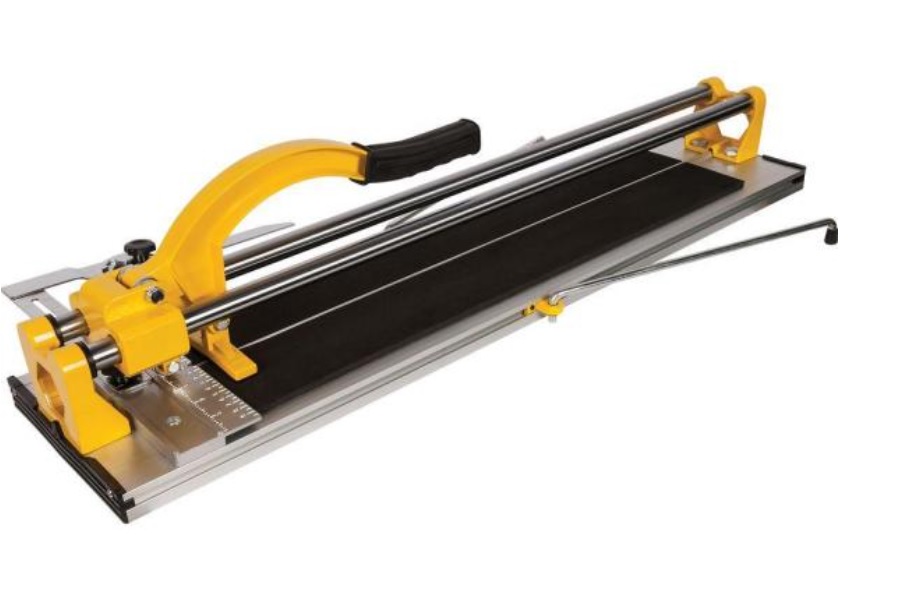 QEP 10630 24 in. Professional Tile Cutter, Yellow