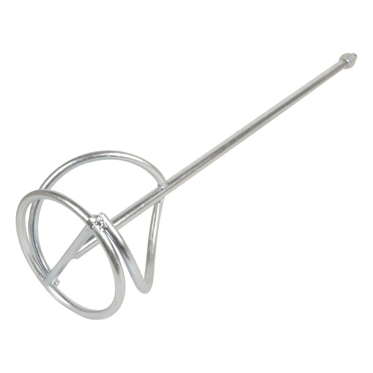 24 in. Replacement Mixing Paddle for 21700 Power Mixer & Mixers with M-14 Thread