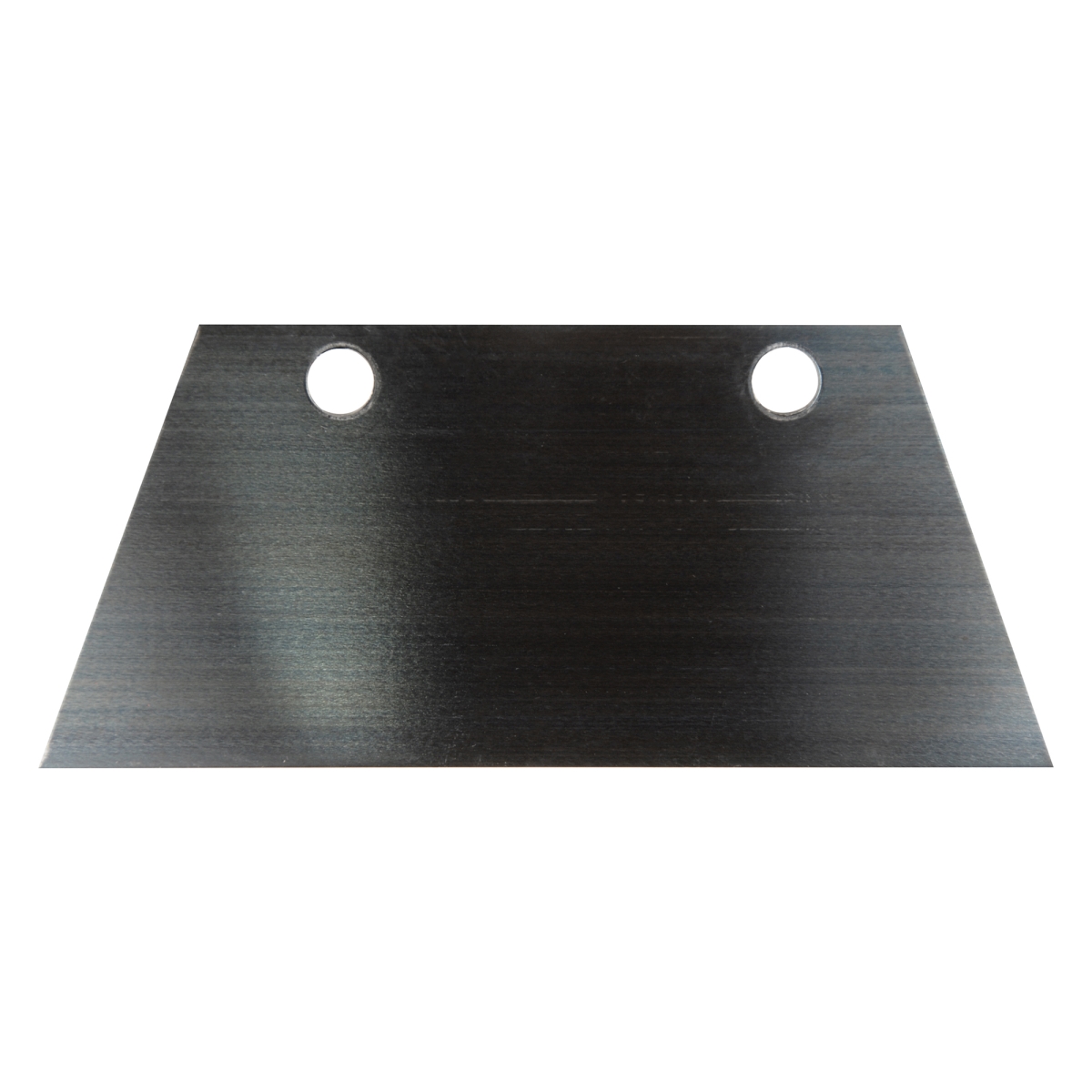 Replacement Scraper Blade,7 In,For 2WFF1