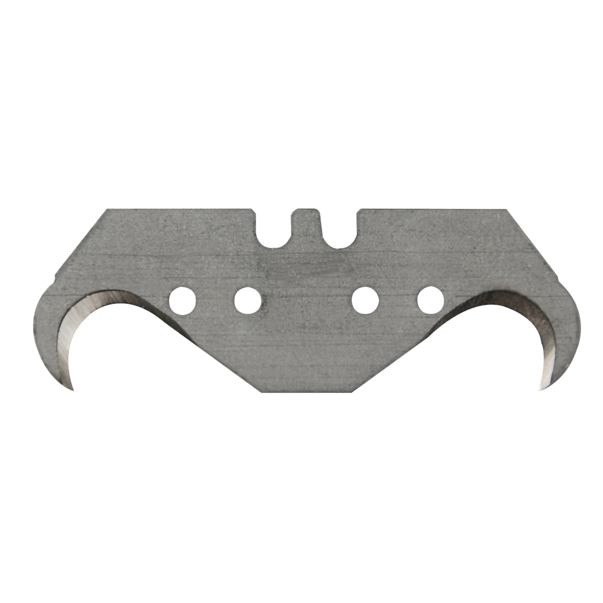 2.25 in. Hook Blade for Carpet Knives, Trimmers & Cutters - Pack of 10