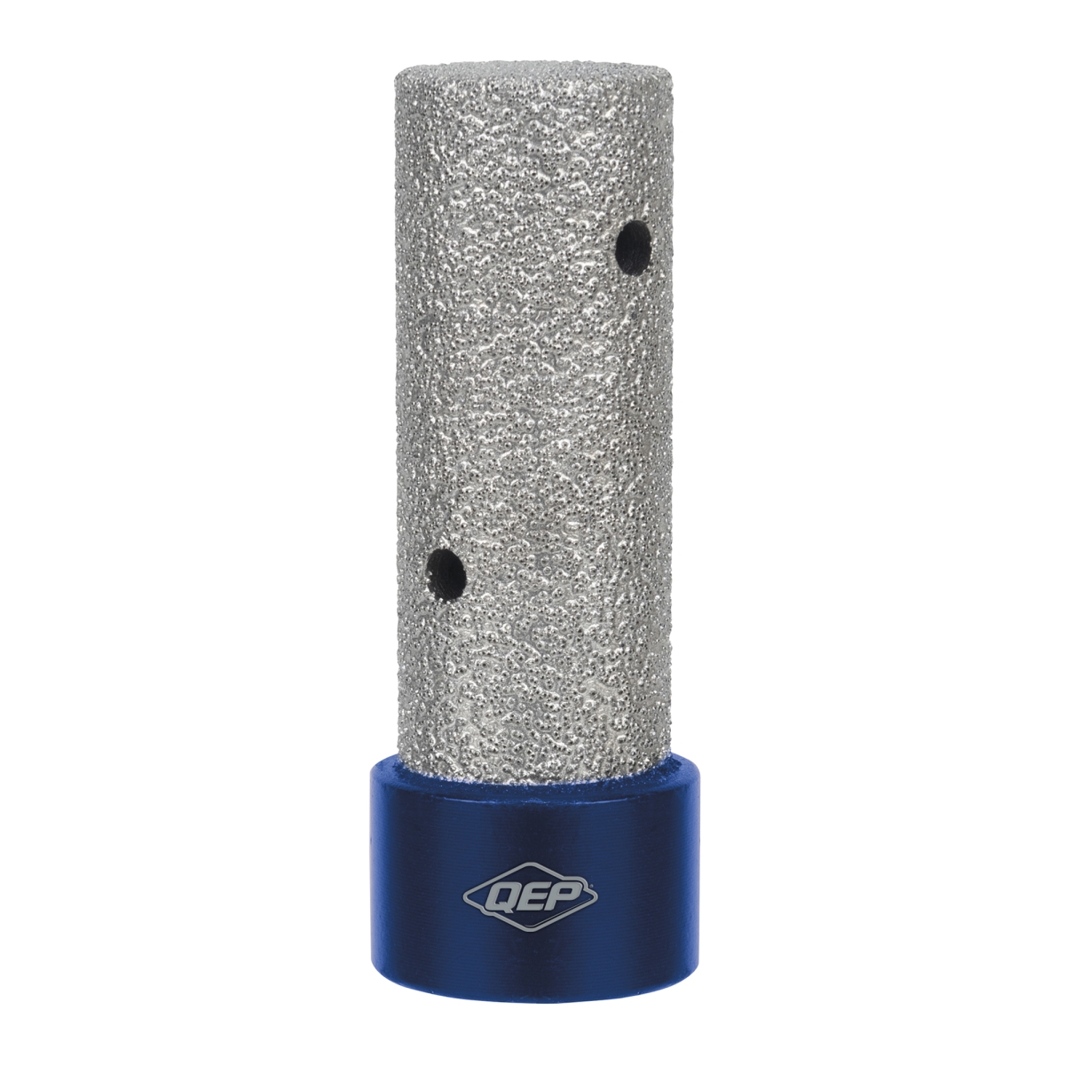 QEP 10052 0.75 in. Xtreme Diamond Milling Bit - Silver & Blue