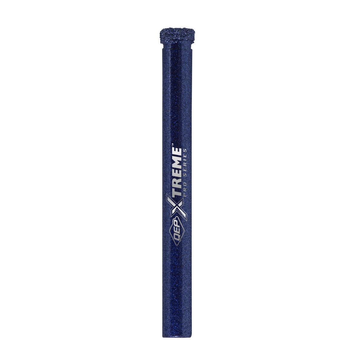 QEP 10071 0.18 in. Xtreme Pro Wet & Dry Diamond Hole Saw - Blue