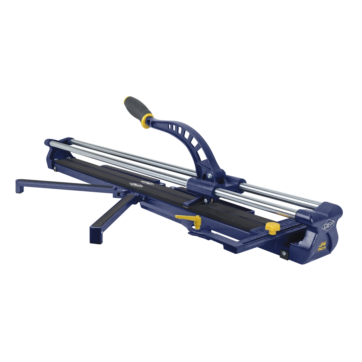 QEP 10636Q 36 in. Slimline Professional Tile Cutter - Multi Color