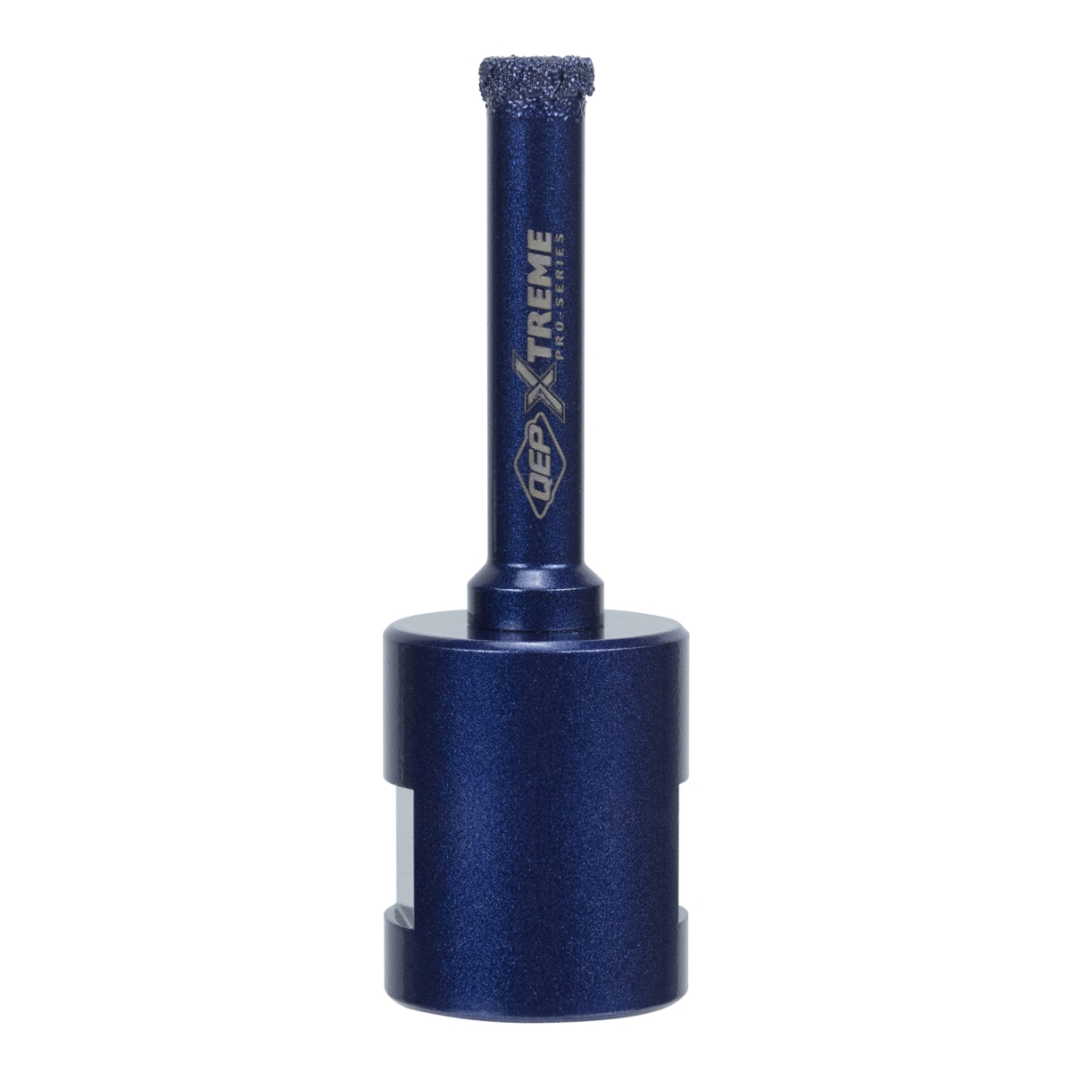 QEP 10470 0.31 in. Xtreme Pro Diamond Hole Saw for Grinders - Blue