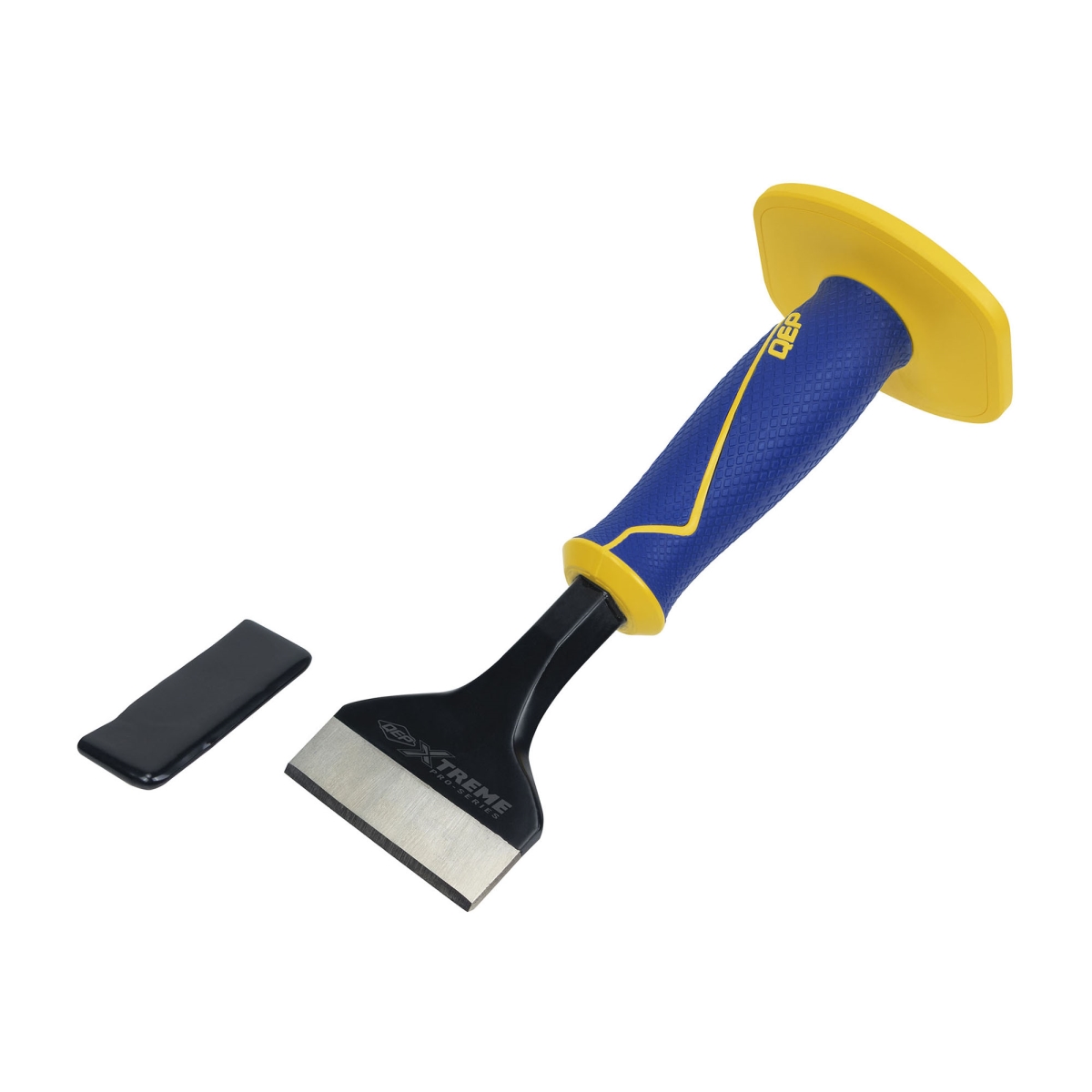 QEP 62971 Xtreme Heavy-Duty Chisel - Multi Color