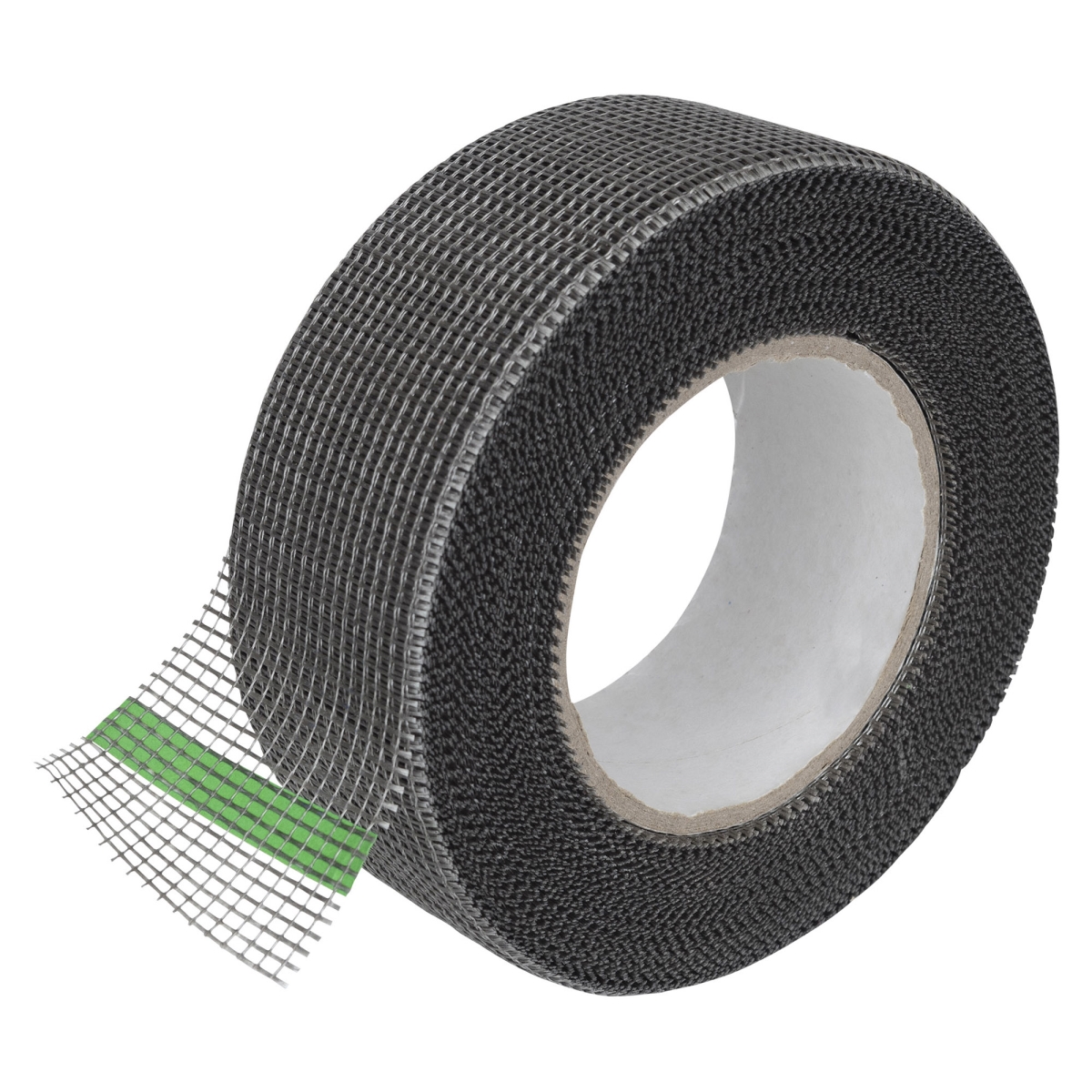 QEP 99605 2 in. x 150 ft. Cement Board Drywall Joint Tape - Gray