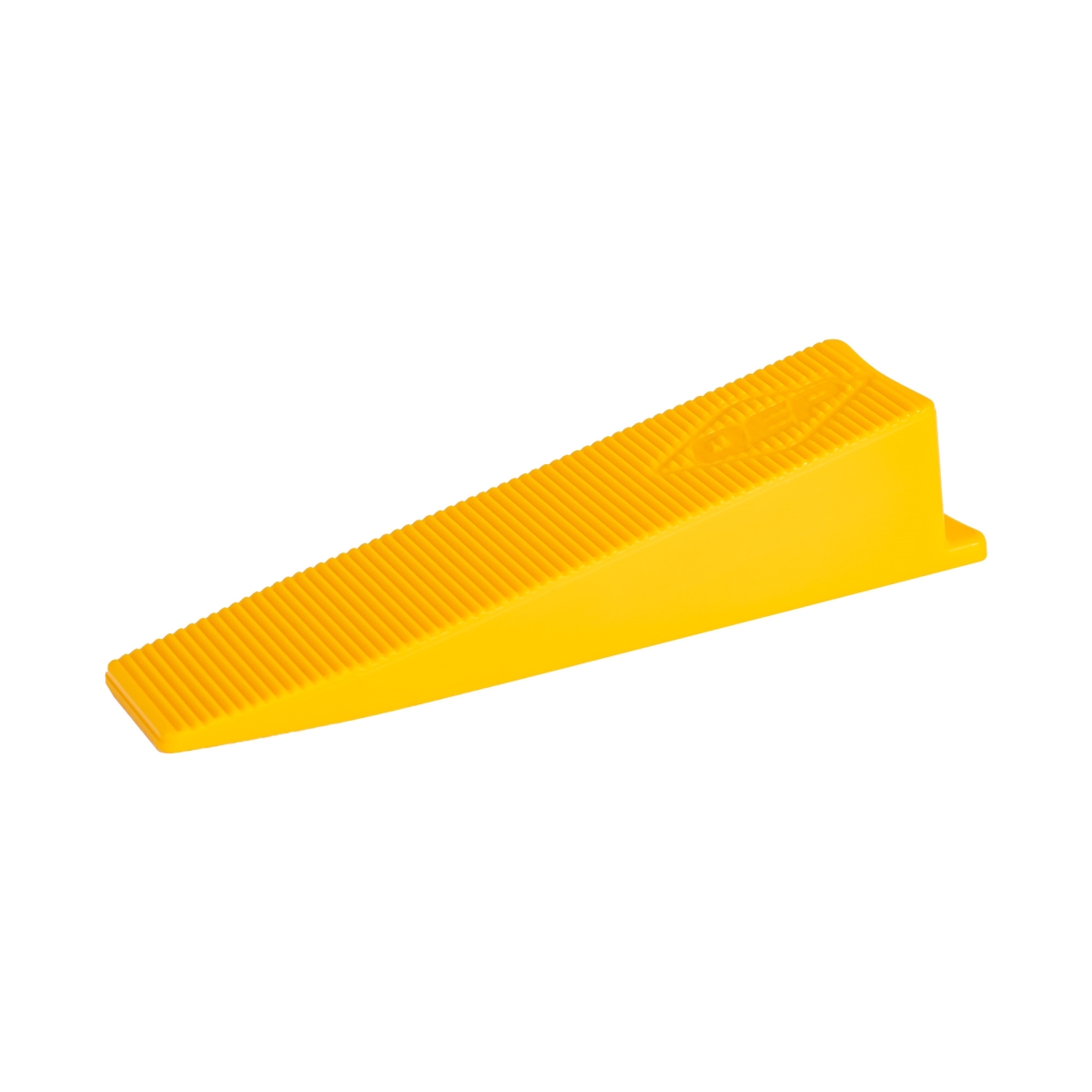 QEP 99762 Lash XL Tile Leveling System Wedges - Orange - Pack of 100
