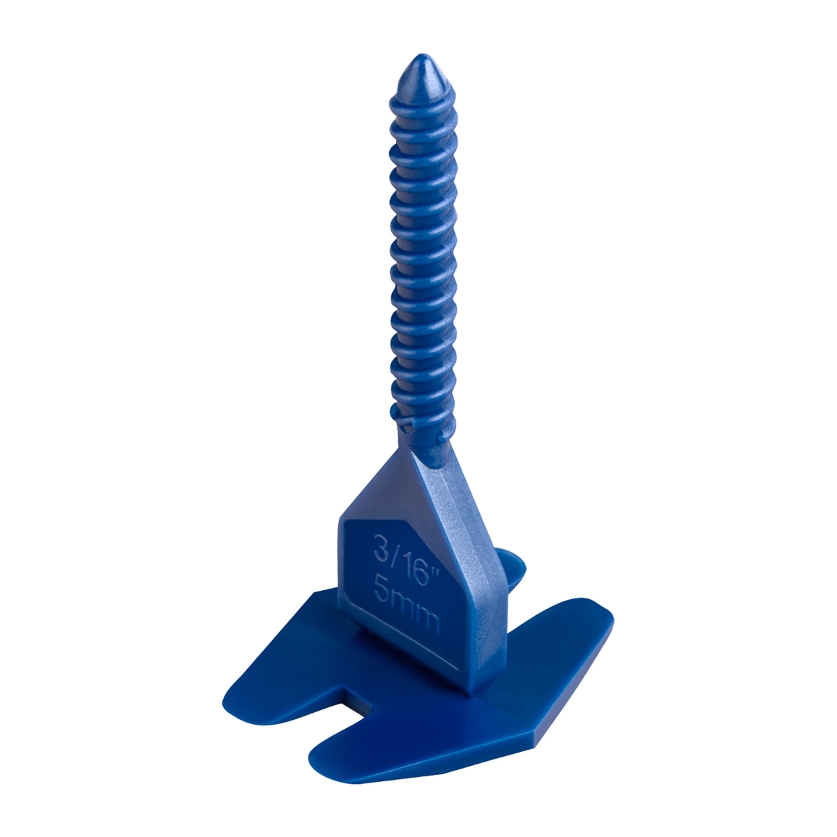 QEP 99844 Lash 360 Tile Leveling System for 0.18 in. Posts - Blue - Pack of 300