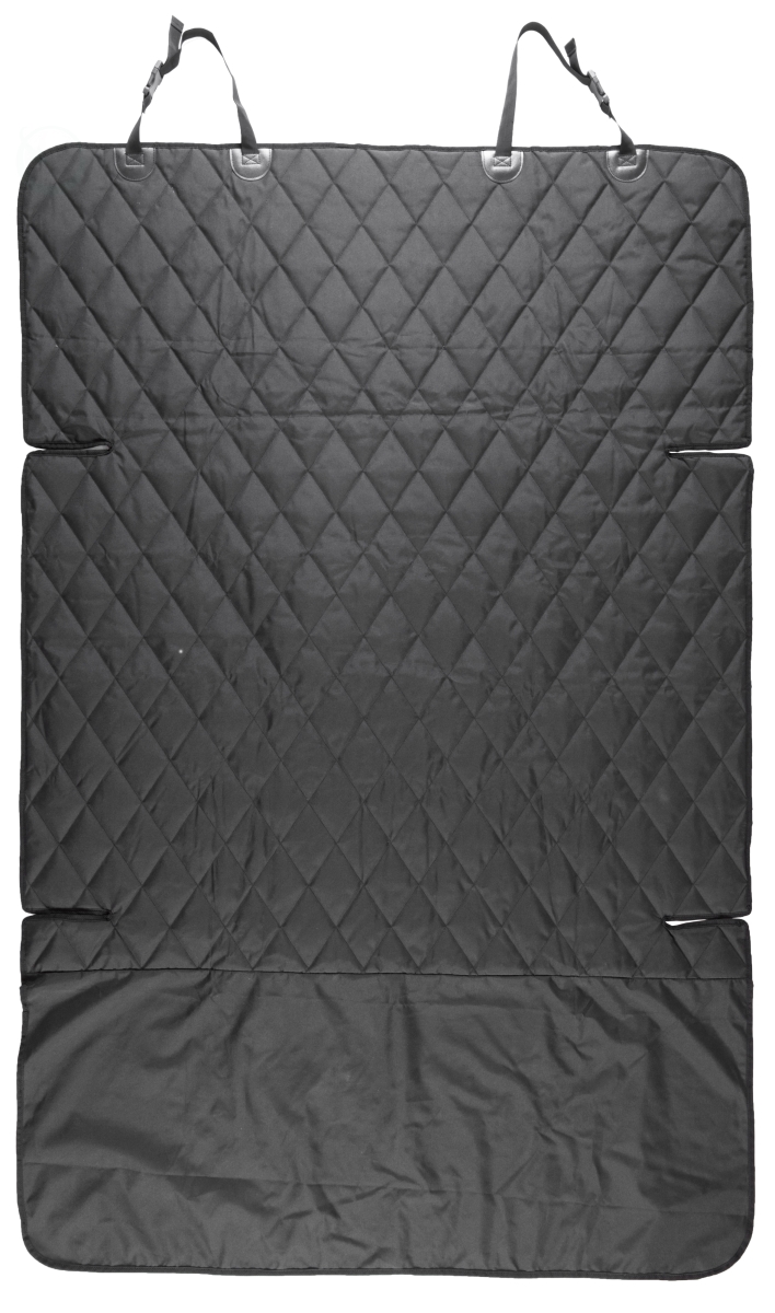 Picture of PawsMark QI003593 80.75 x 52 in. Waterproof Non-Slip Washable Material SUV Pet Cargo Liner Trunk Cover