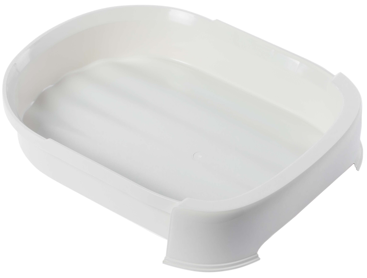 Picture of PawsMark QI003672.LT 6 x 17 x 21 in. Cat Litter Box Replacement Liner Tray