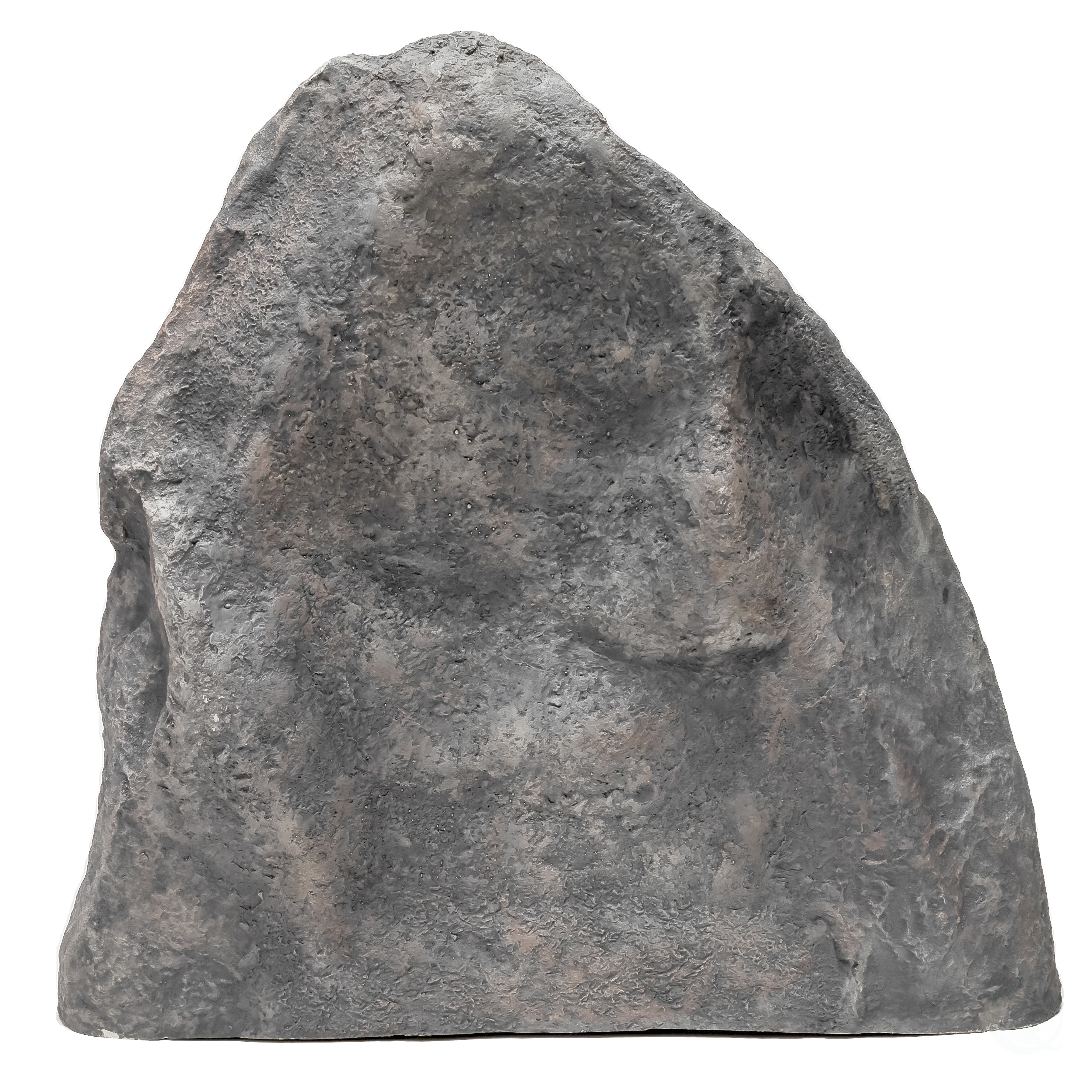Artificial Arrow Rock Decor - Natural - 18in. x 8in. x 8in. - Lightweight & Waterproof