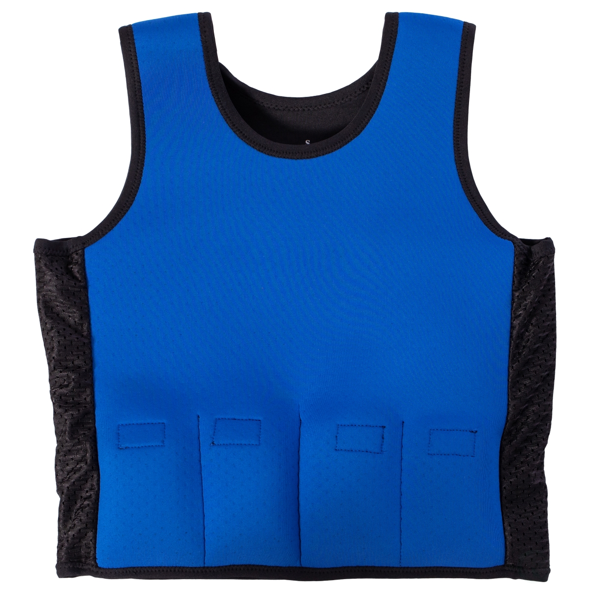 Picture of ShpilMaster QI004618.L Weighted Sensory Compression Vest for Calming Deep Pressure Therapy and Sensory Integration in Autism, ADHD, and Special Needs Individuals - Large