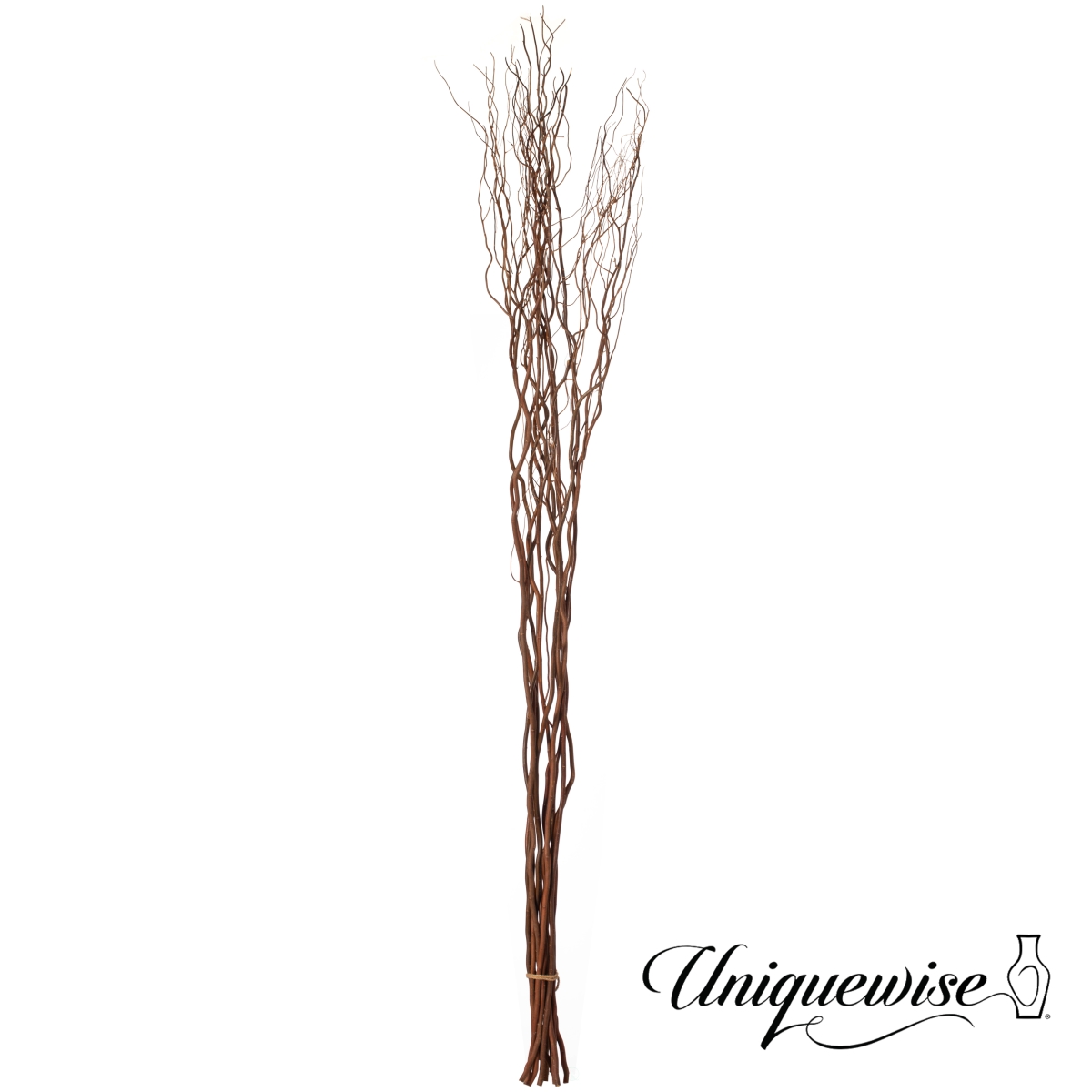 12 pcs Natural Decorative Dry Branches Authentic Willow Sticks, Home Decoration and Wedding Craft 70 in