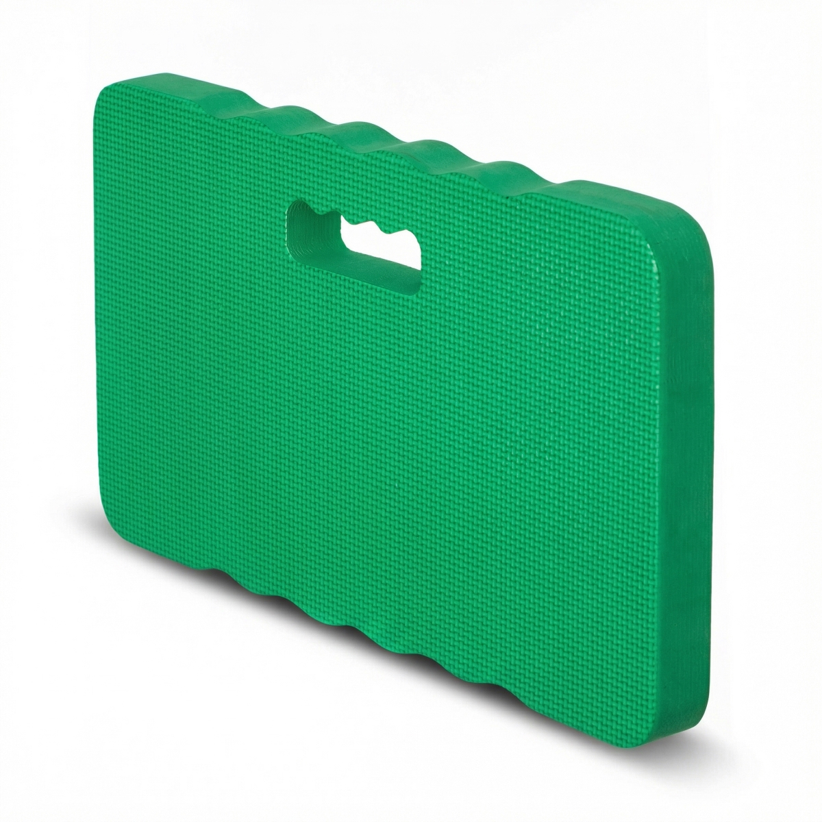 Extra Thick Foam Kneeling Pad for Gardening and Exercise Soft Comfortable Knee Cushion Mat for Floor Work Yard Tasks and Home, Large Green