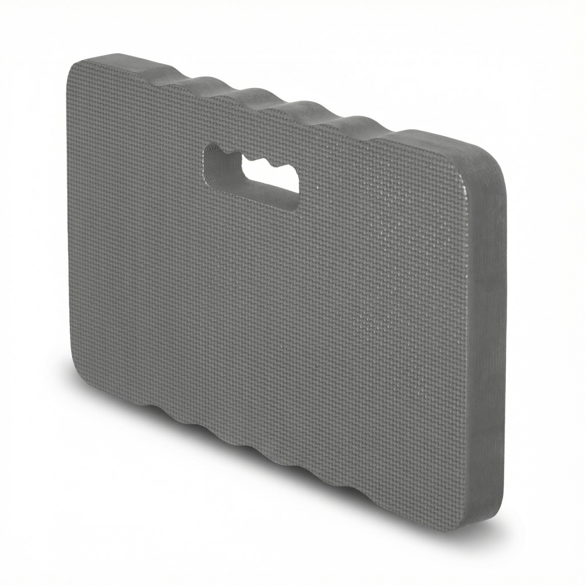 Extra Thick Foam Kneeling Pad for Gardening and Exercise Soft Comfortable Knee Cushion Mat for Floor Work Yard Tasks and Home, Large Grey