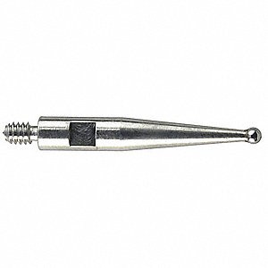 Picture of Brown & Sharpe 599-7034-120 0.120 x 1.437 in. Carbide Contact Point for Dial Test Indicator