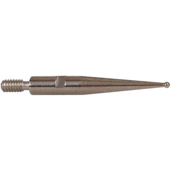 Picture of Brown & Sharpe 74.105998 0.031 x 0.650 in. Interapid Carbide Contact Point for Dial Test Indicator