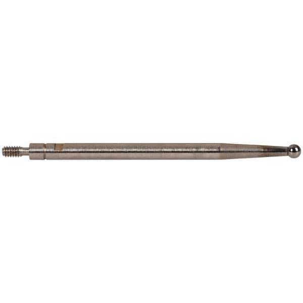 Picture of Brown & Sharpe 74.106361 0.080 x 1.375 in. Interapid Carbide Contact Point for Dial Test Indicator