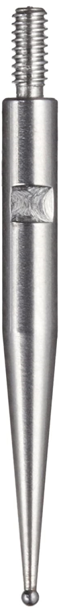 Picture of Brown & Sharpe 74.111488 0.812 in. Carbide Contact Point for Interapid Dial Test Indicator with 0.031 in. Stem