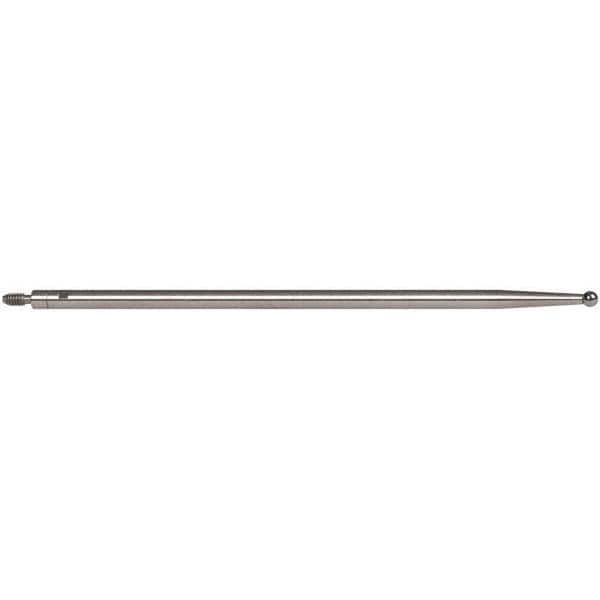 Picture of Brown & Sharpe 74.111913 0.080 x 2.675 in. Interapid Carbide Contact Point for Dial Test Indicator