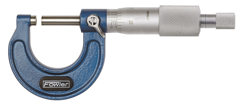 52-240-101-1 1 in. Outside Micrometer Ratchet Stop