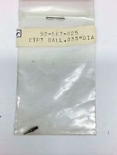 0.080 in. Dial Ball Steel Point for Indicator