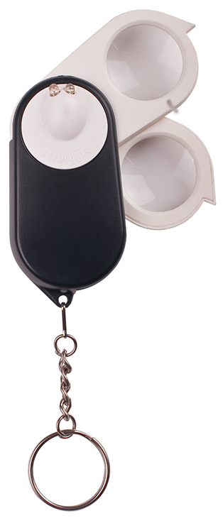 52-660-022-0 4X-9X LED Magnifier