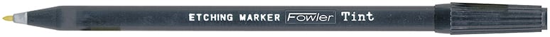 Disposable Chemical Etching Pen for Metal