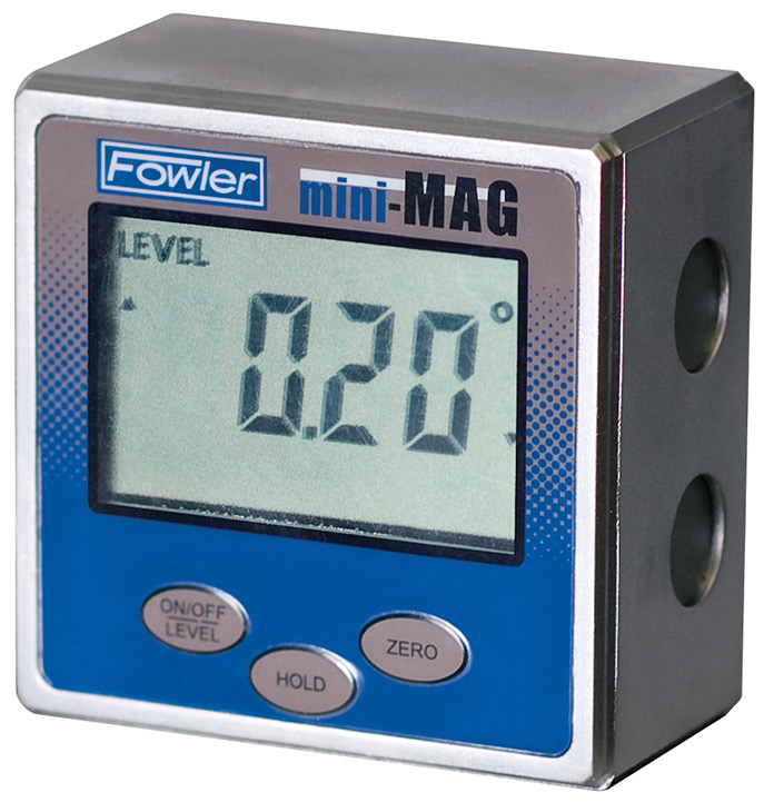 Picture of Fowler 54-422-450-1 Mini Magnetic Protractor