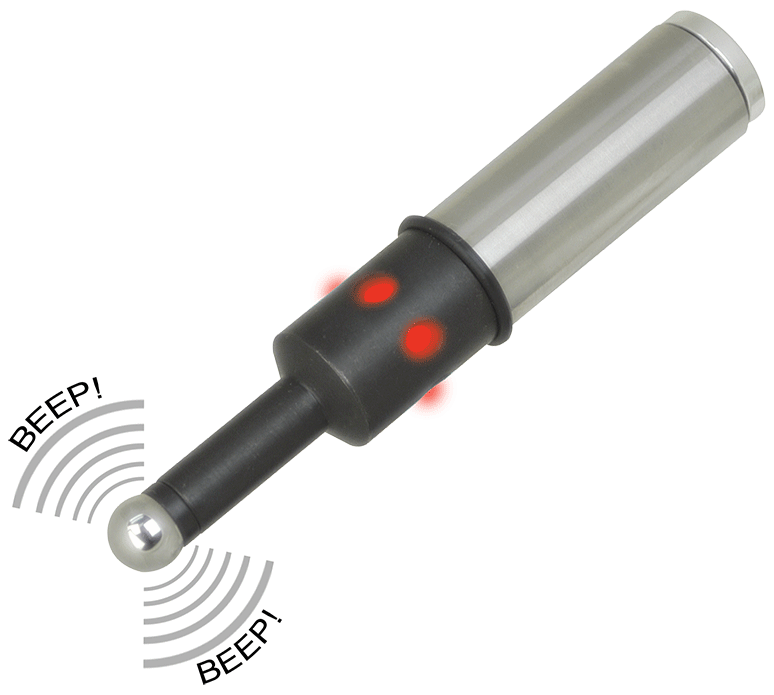 0.75 in. Audible Electronic Edge Finder