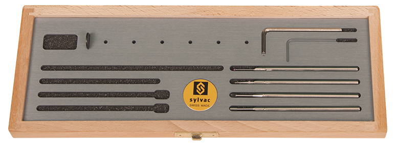 Basic Probe Accessory Set for-Sylvac Hi_Cal Electronic Height Gages