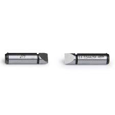 2-3 mm 13-9TPI Tips for Screw Thread Micrometer