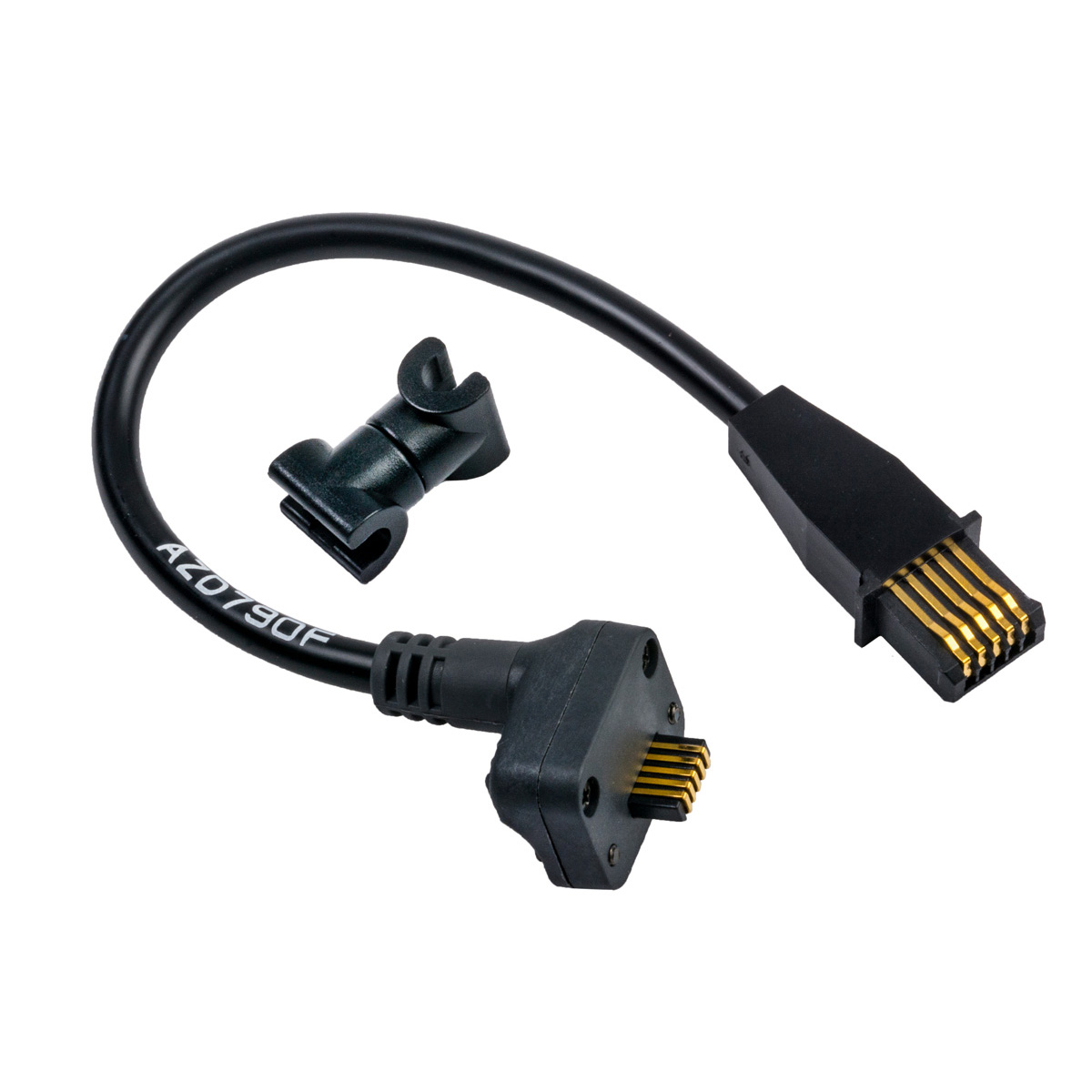 Picture of Mitutoyo 02AZD790F F-Plain Straight Type U-Wave Connecting Cable