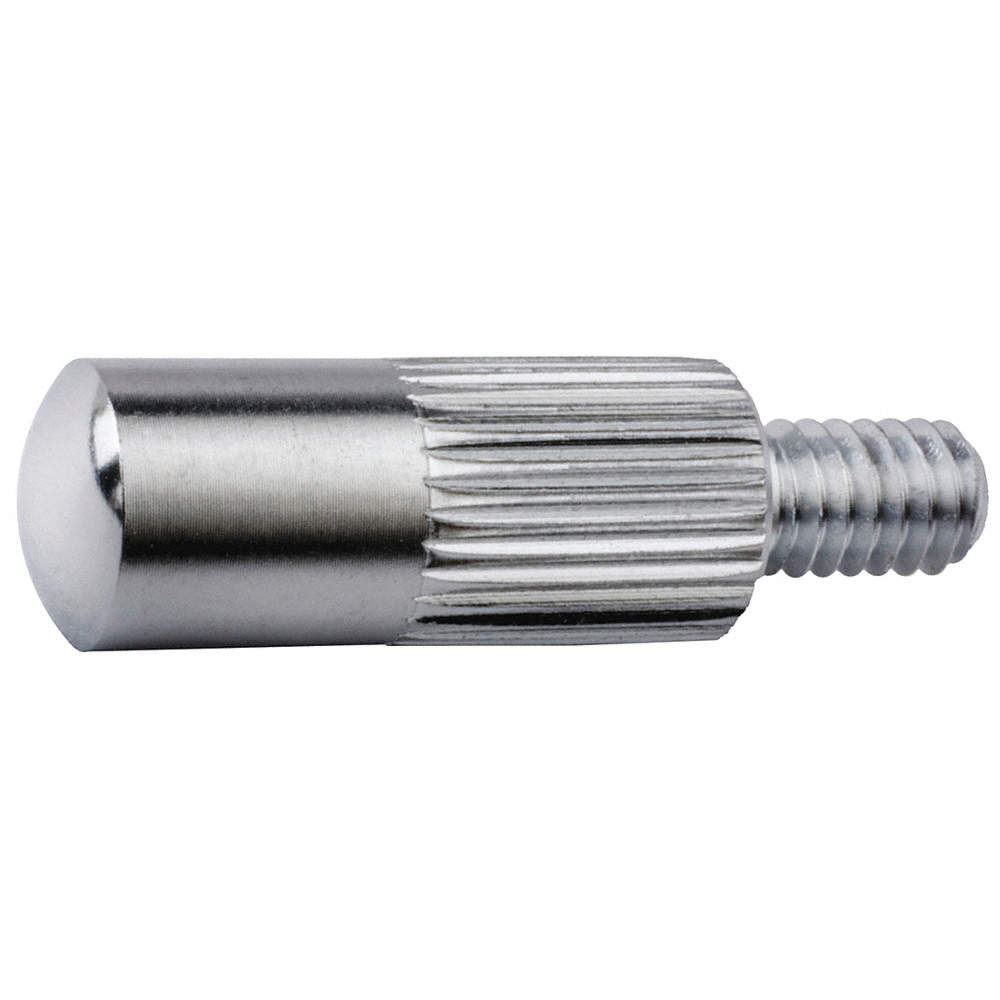 0.2 x 0.5 in. 0.16R Series Contact Shell Points for Dial & Digimatic Indicator