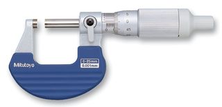 0-25 mm Vernier Outside Micrometer