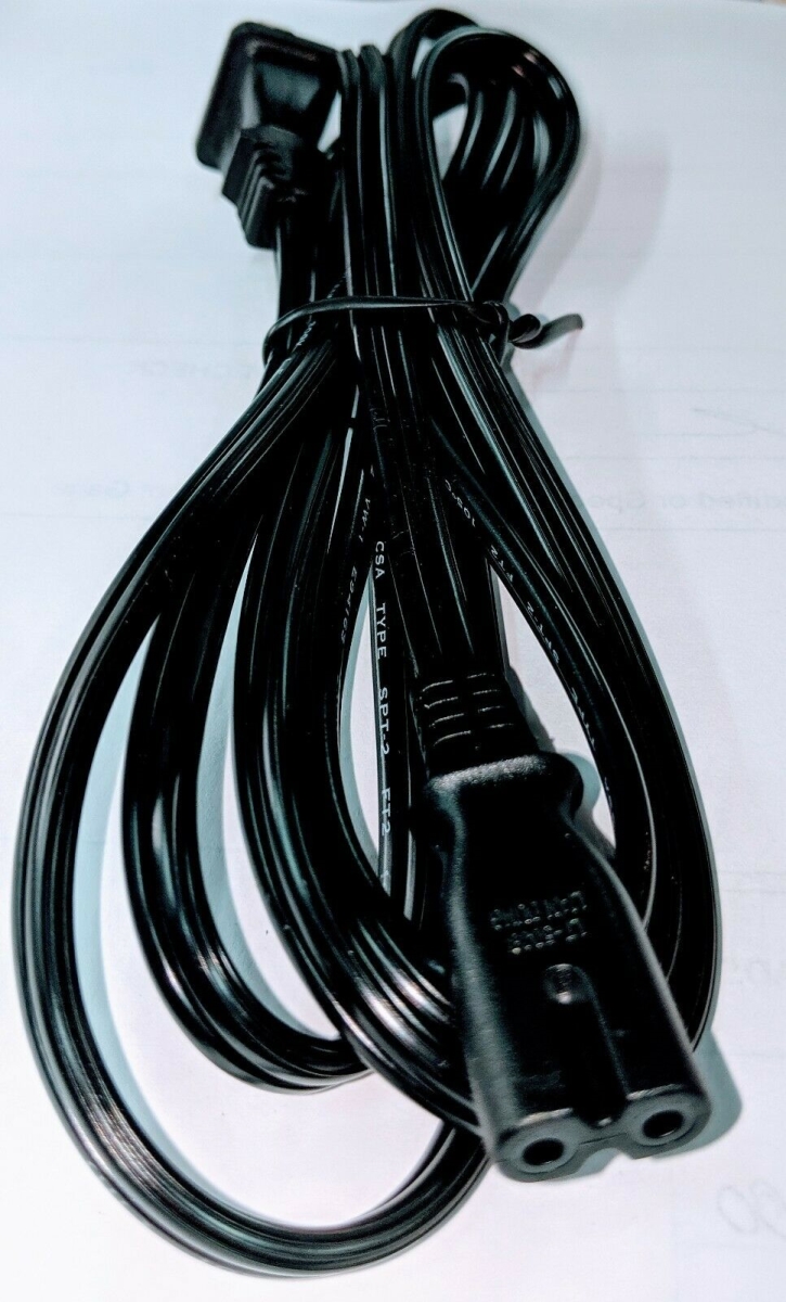 12BAK730 Power Cord Set for UL-CSA