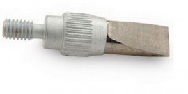 Carbide Tipped Contact Knife Edge Point for 4-48UNF