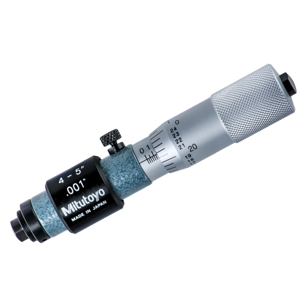 133-225 4-5 in. Inside Micrometer with 0.001 in. Graduation